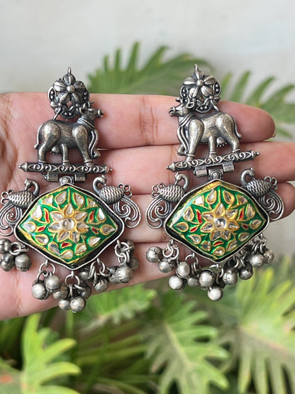 Earrings