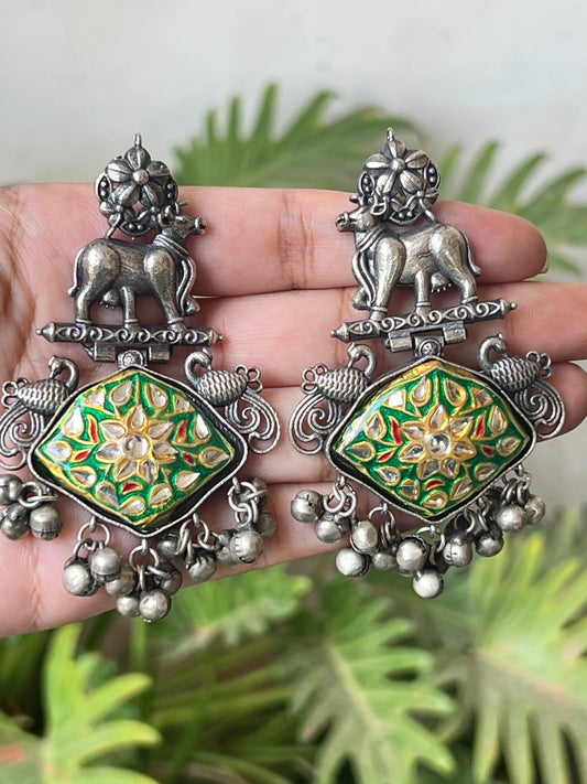 Earrings