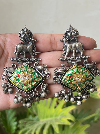 Earrings