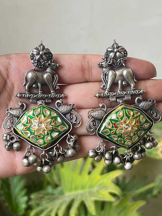 Earrings