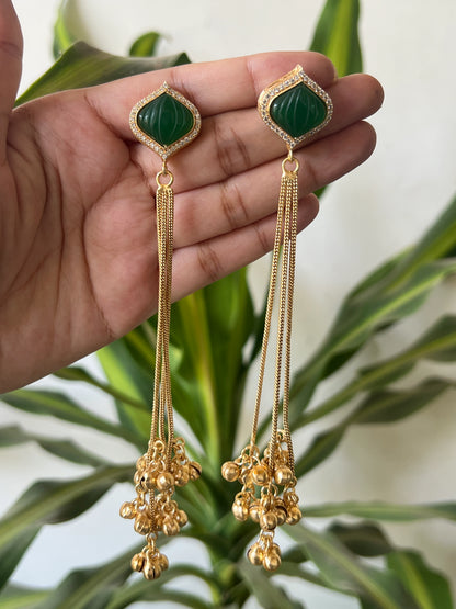 Kashmiri Earrings