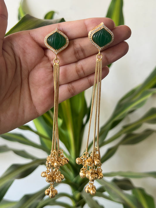 Kashmiri Earrings