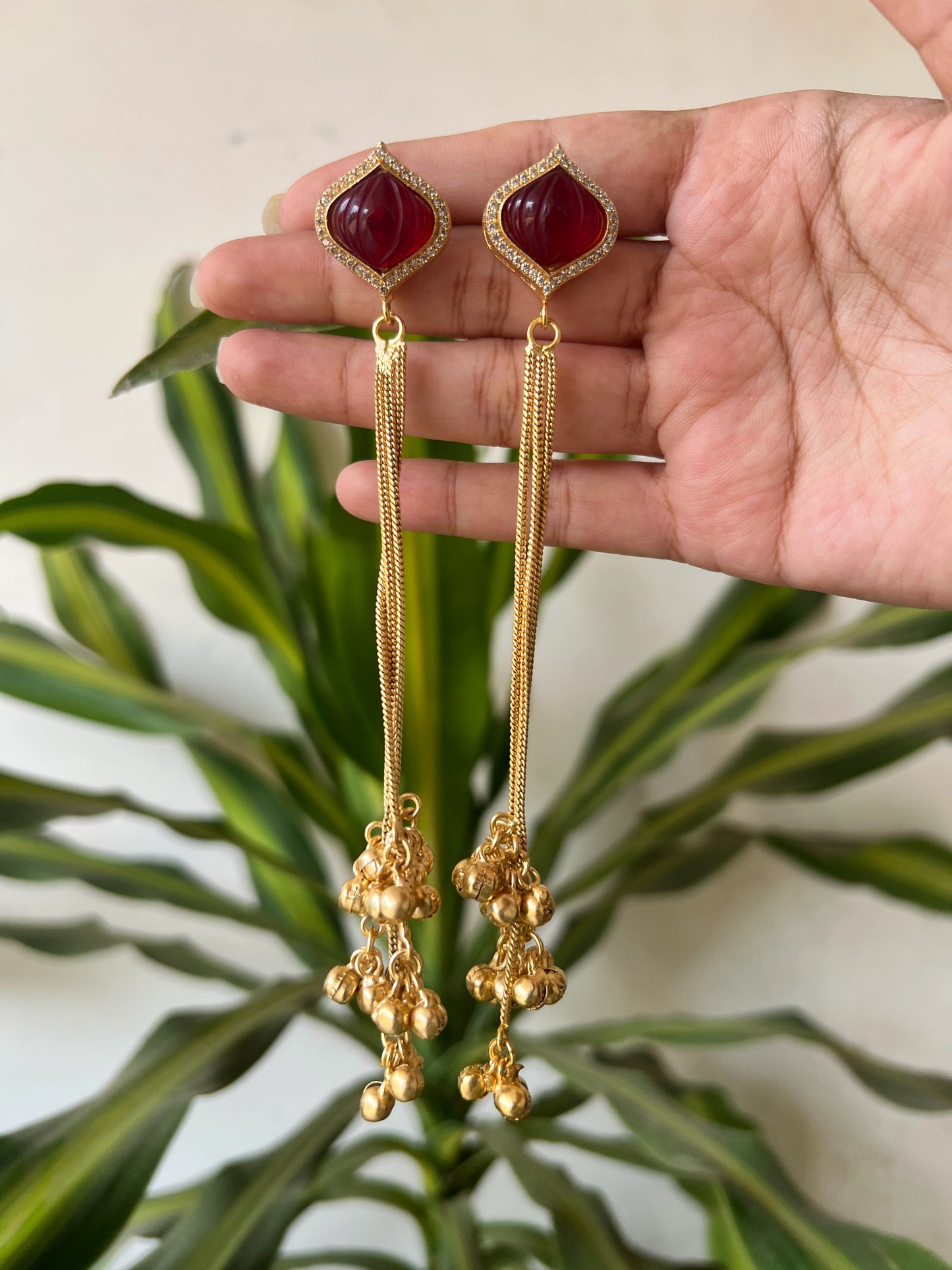 Kashmiri Earrings