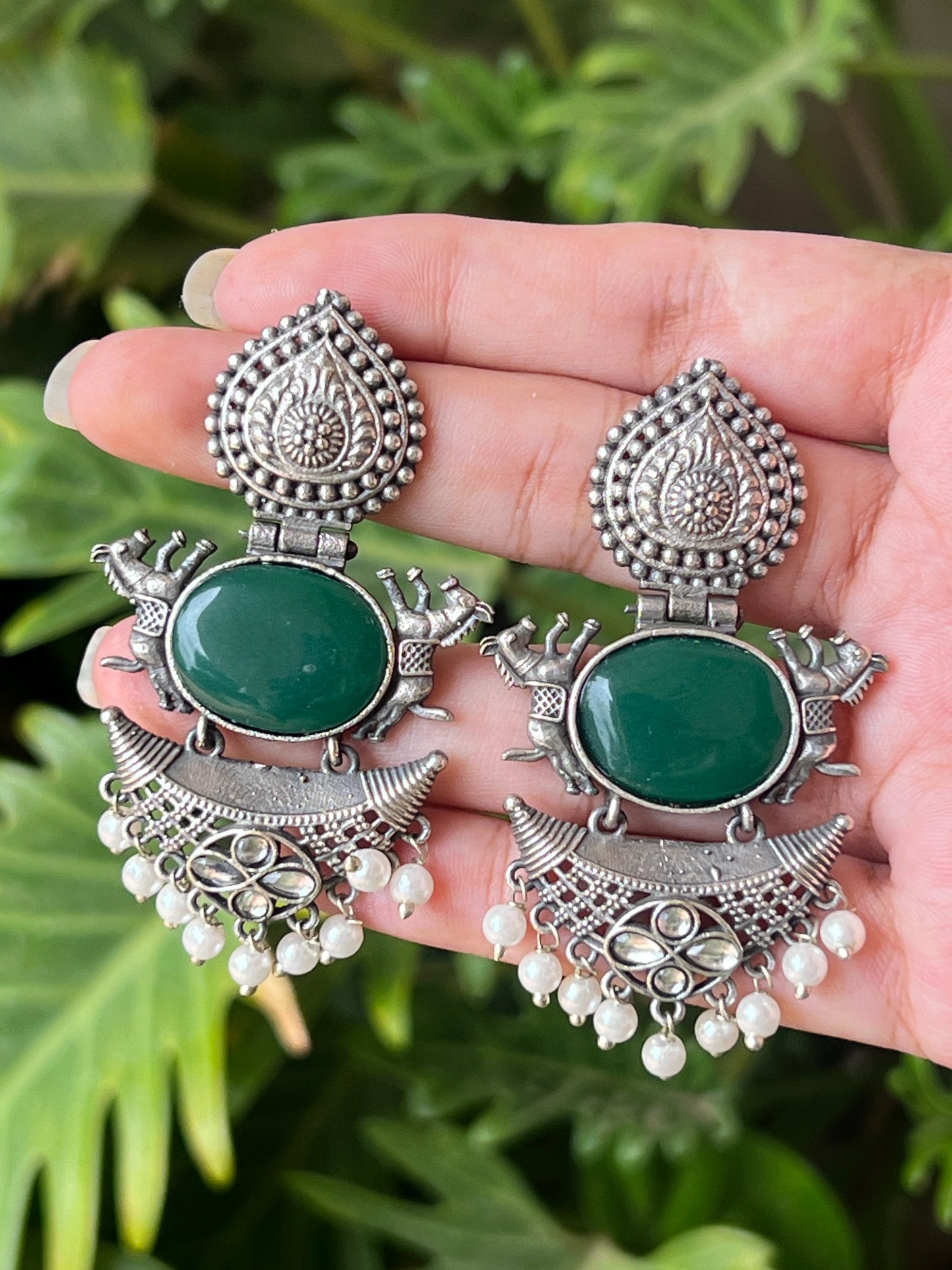 Earrings