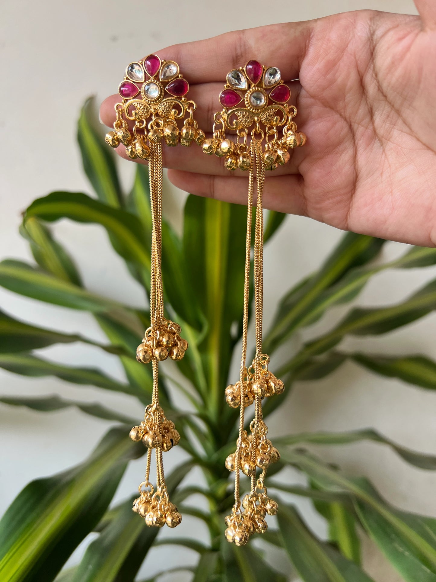 Kashmiri Earrings
