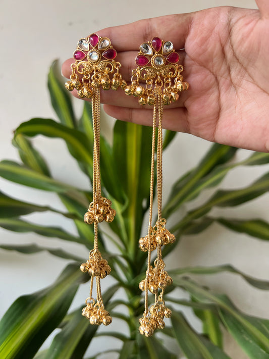 Kashmiri Earrings