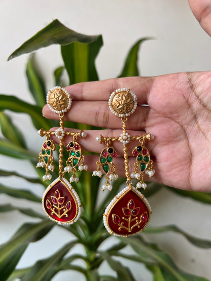 Fusion Earrings