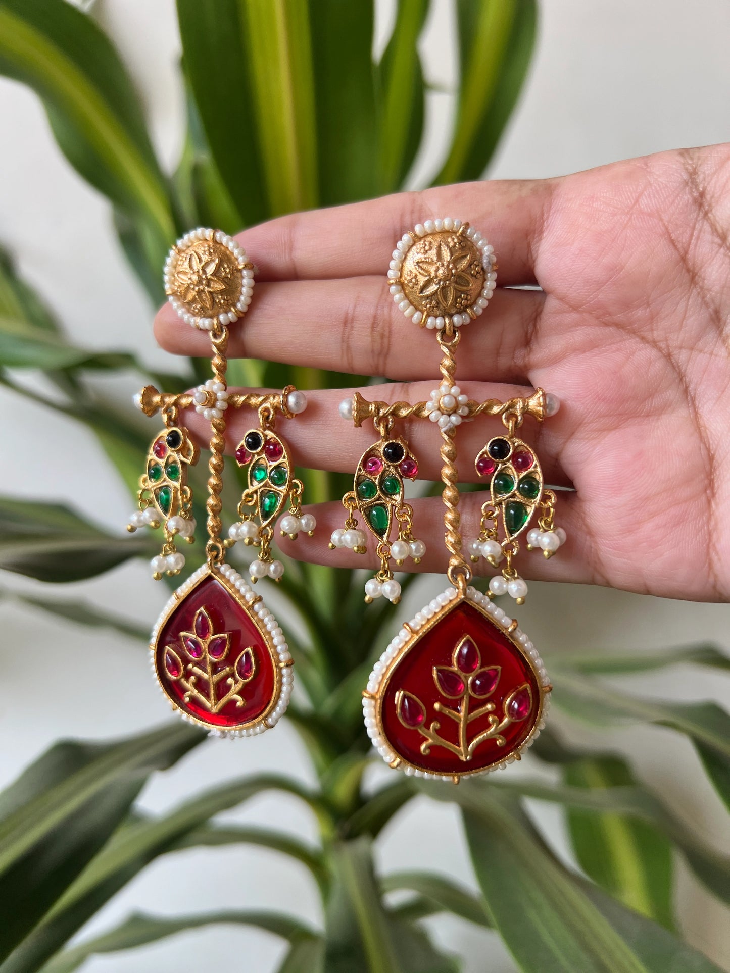 Fusion Earrings