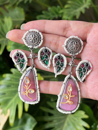 Fusion Earrings