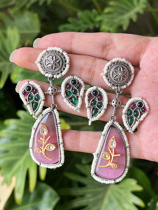 Fusion Earrings