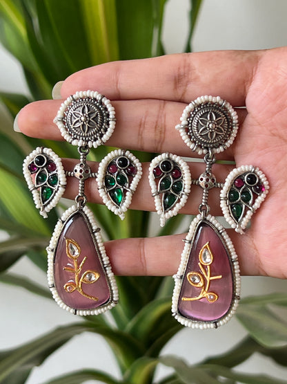 Fusion Earrings
