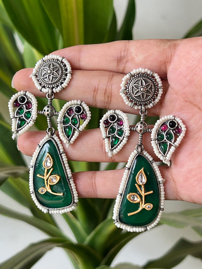 Fusion Earrings