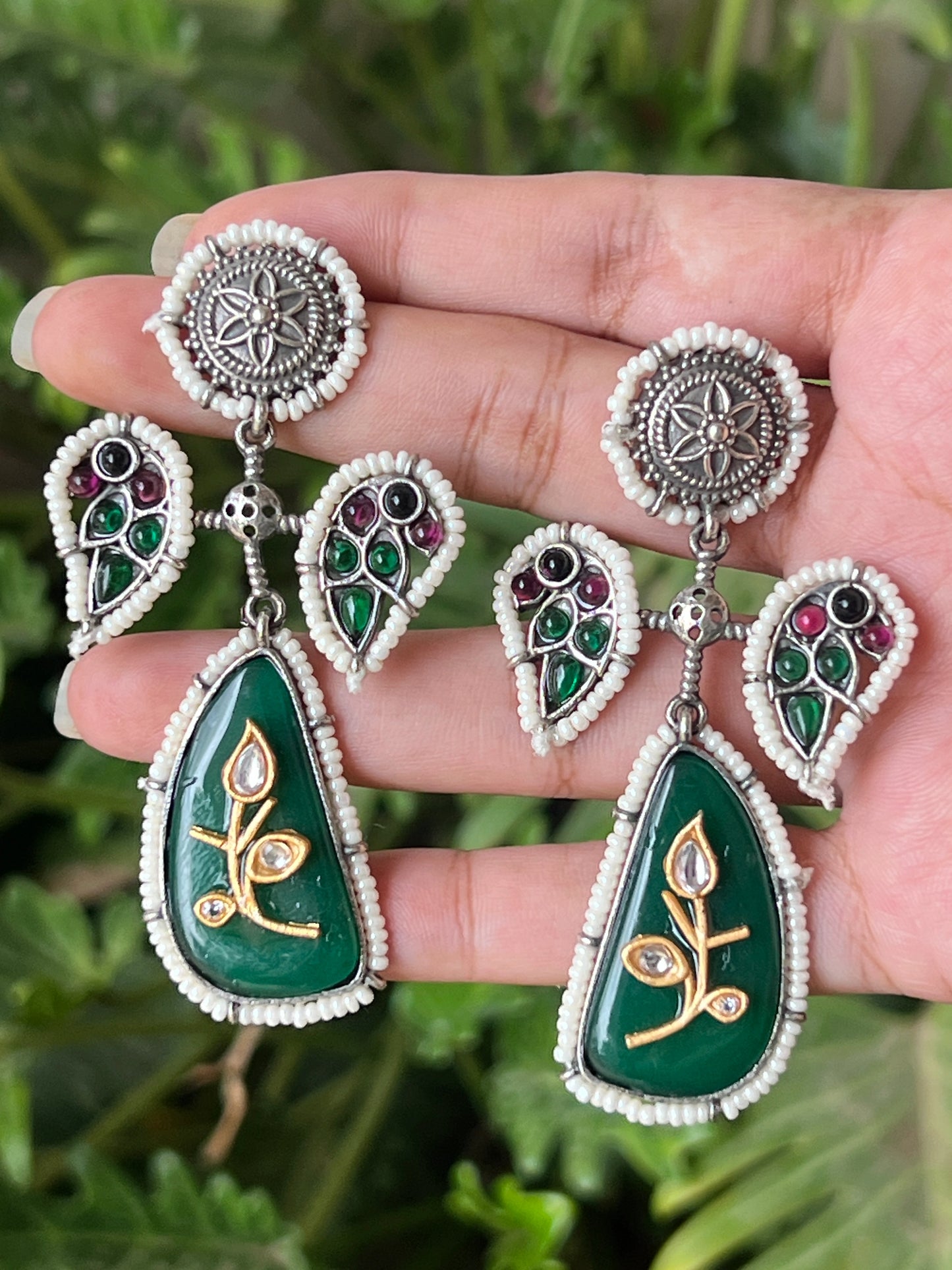 Fusion Earrings