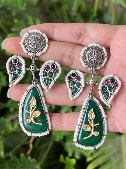 Fusion Earrings