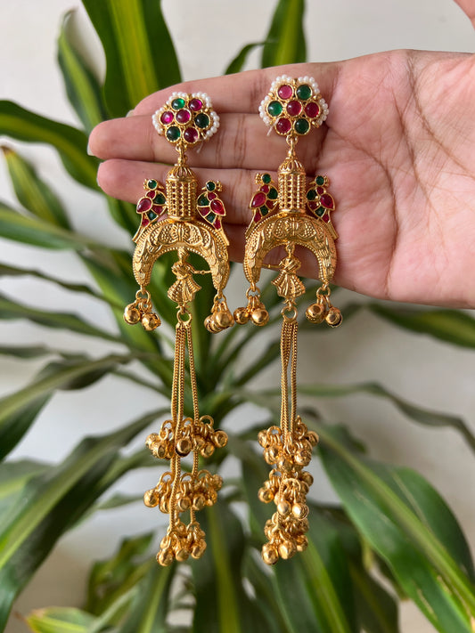 Kashmiri Earrings