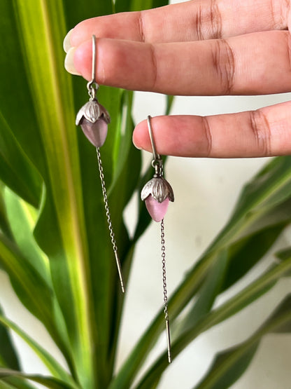 Sudi daaga earrings