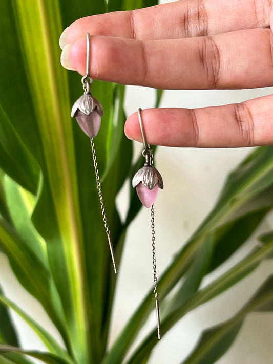 Sudi daaga earrings