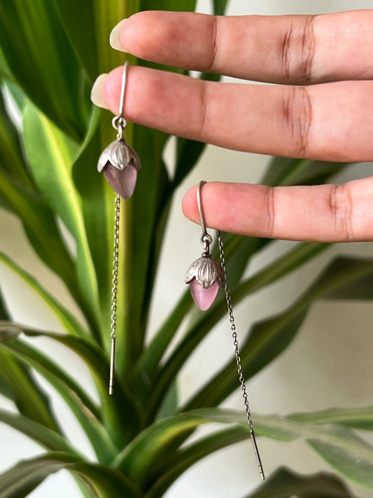 Sudi daaga earrings