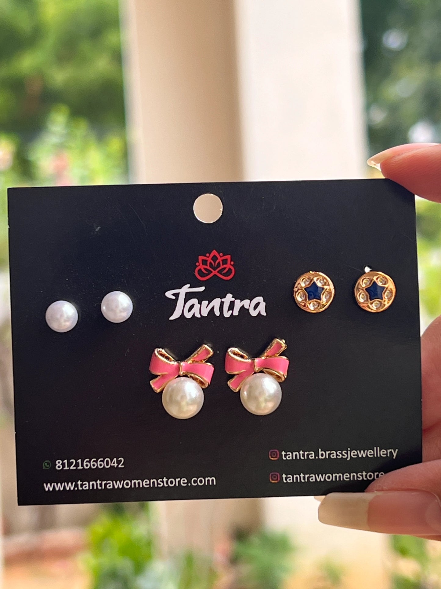 Combo card