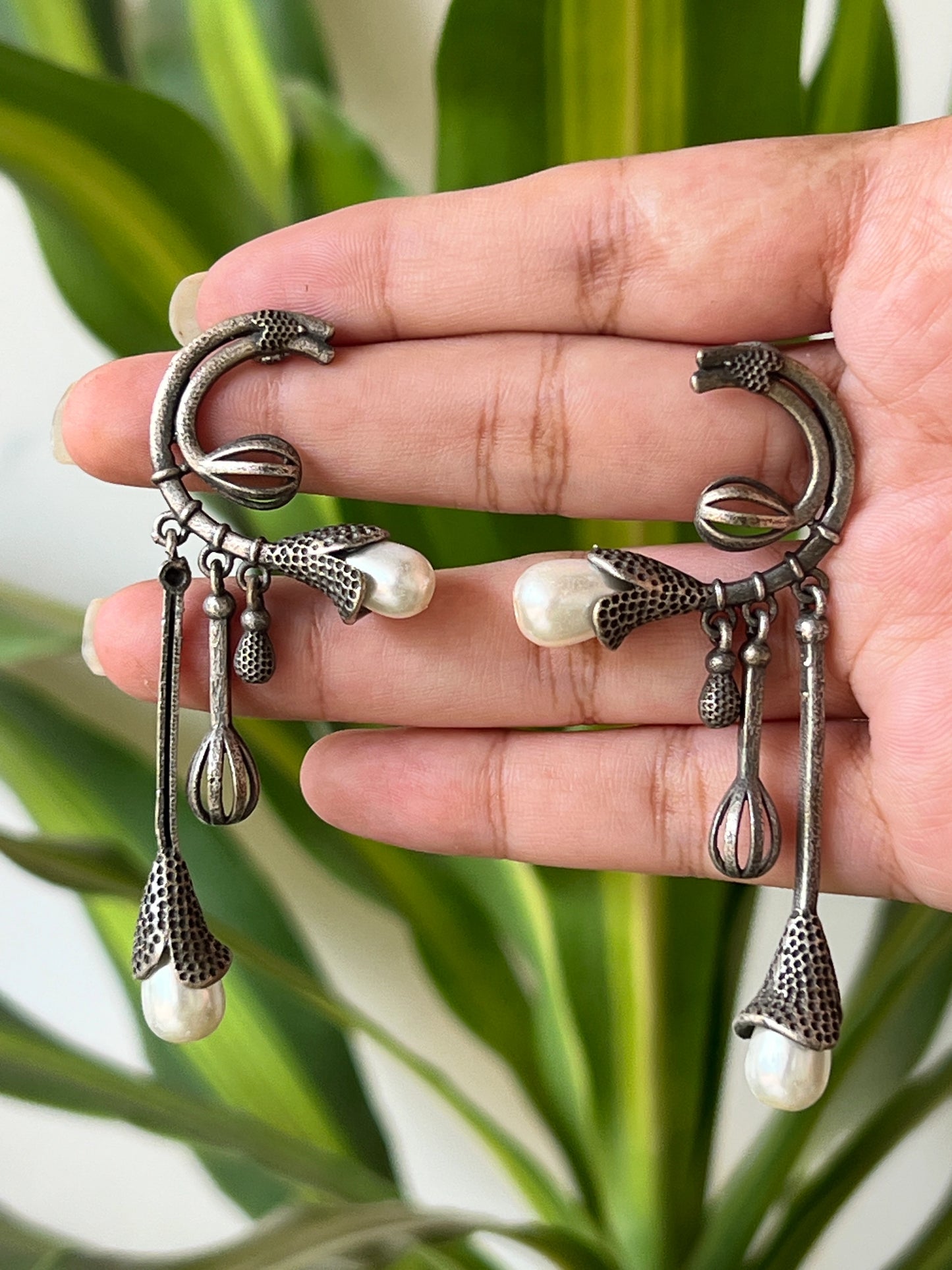 Earrings