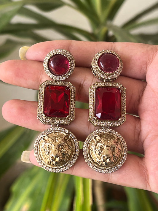 Sabya earrings
