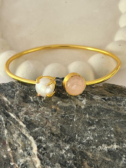 Stone bracelet