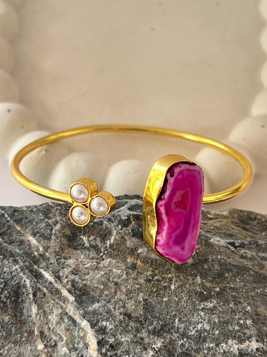 Stone bracelet