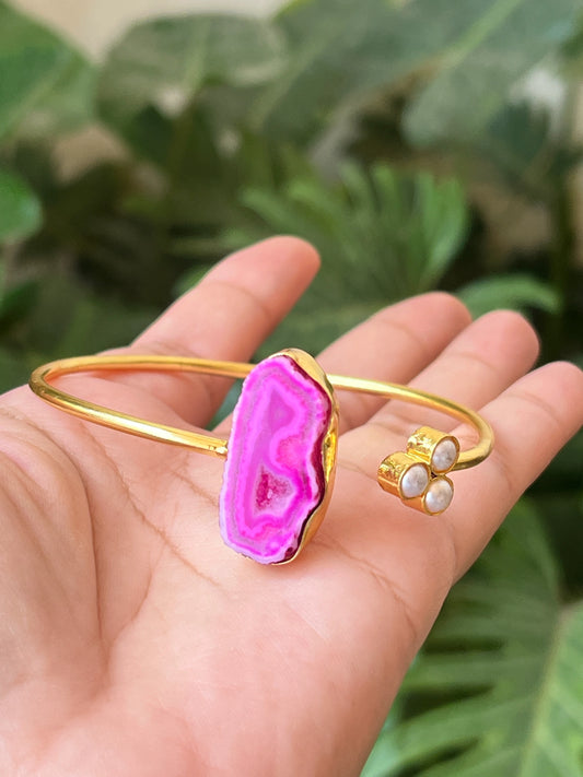 Stone bracelet
