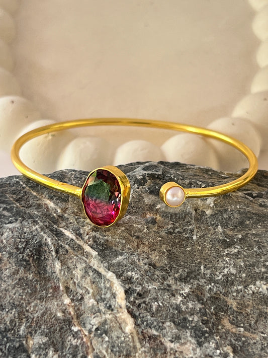 Stone bracelet