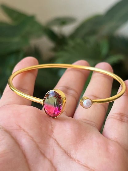 Stone bracelet