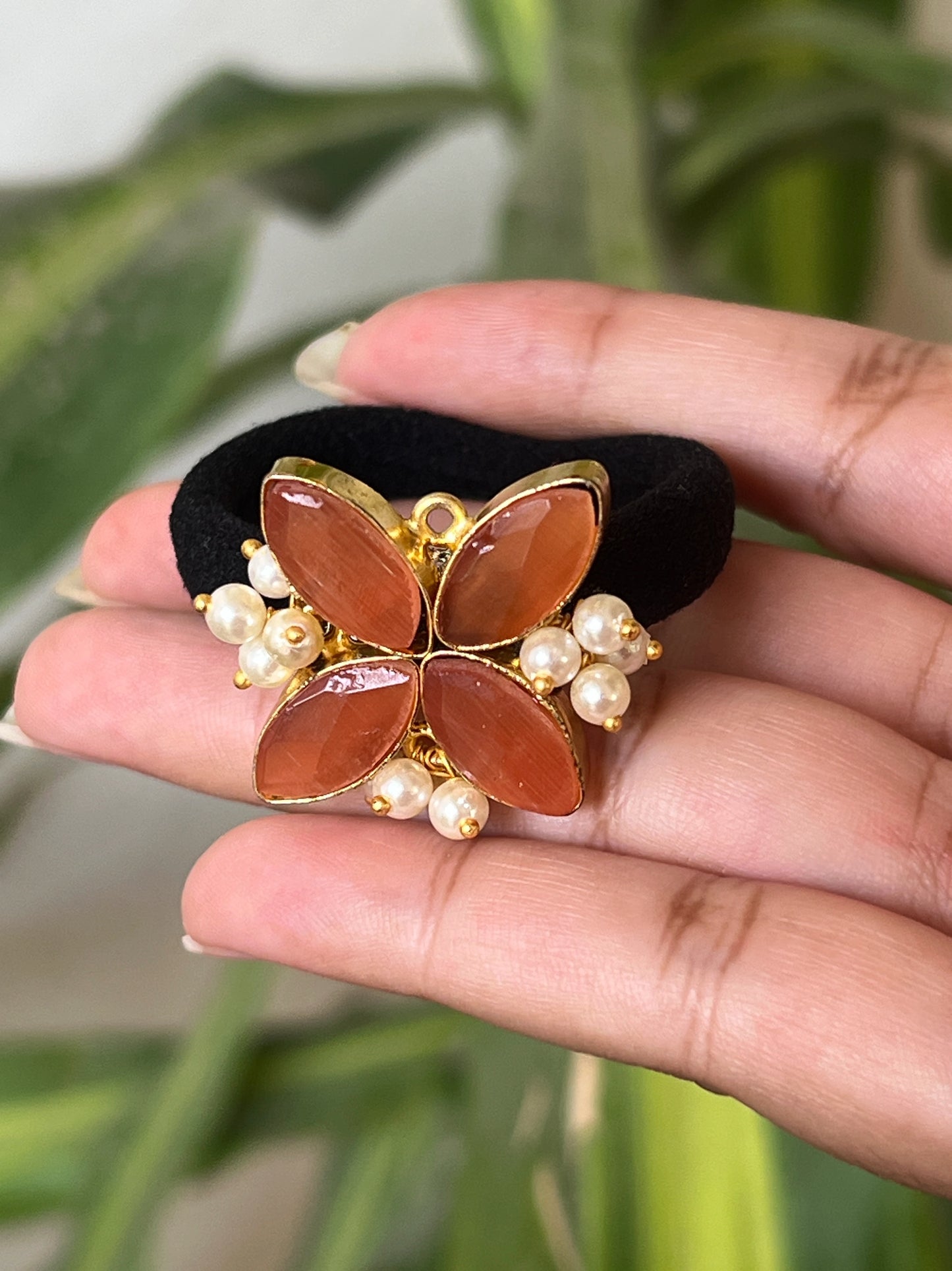 Fancy big hair band