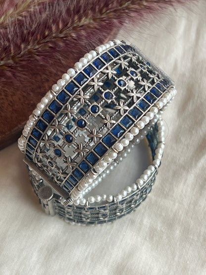 Oxidised bangles