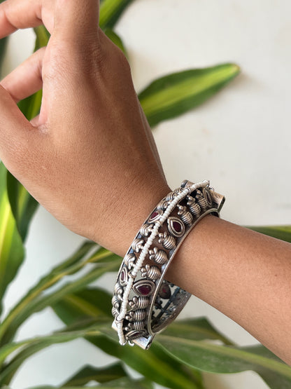 Oxidised bangles