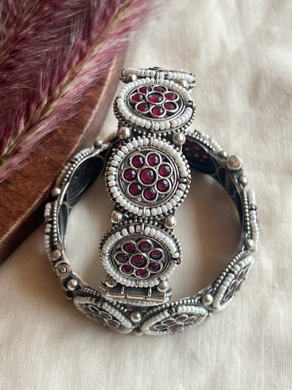 Oxidised bangles
