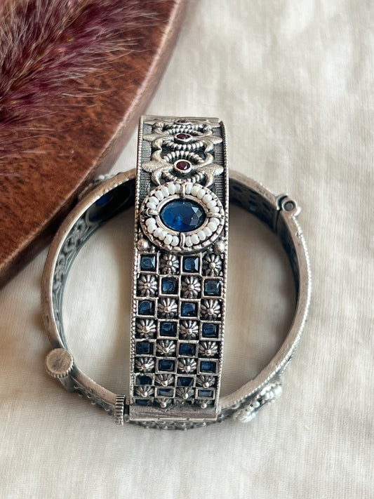 Oxidised bangles