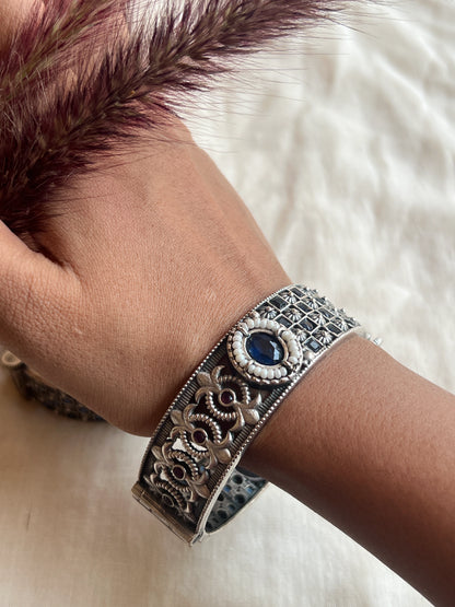 Oxidised bangles