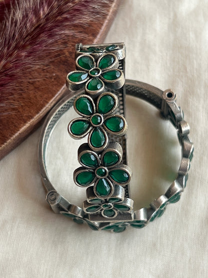 Oxidised bangles
