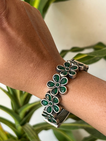 Oxidised bangles