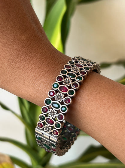Oxidised bangles