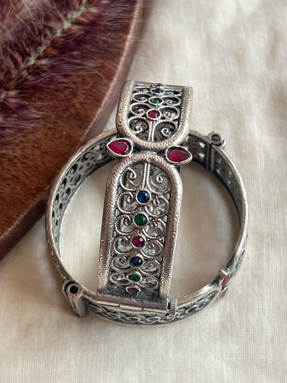 Oxidised bangles