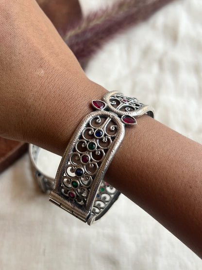 Oxidised bangles