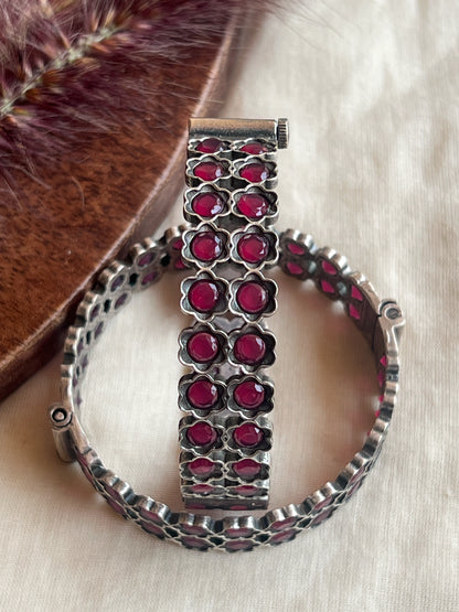 Oxidised bangles