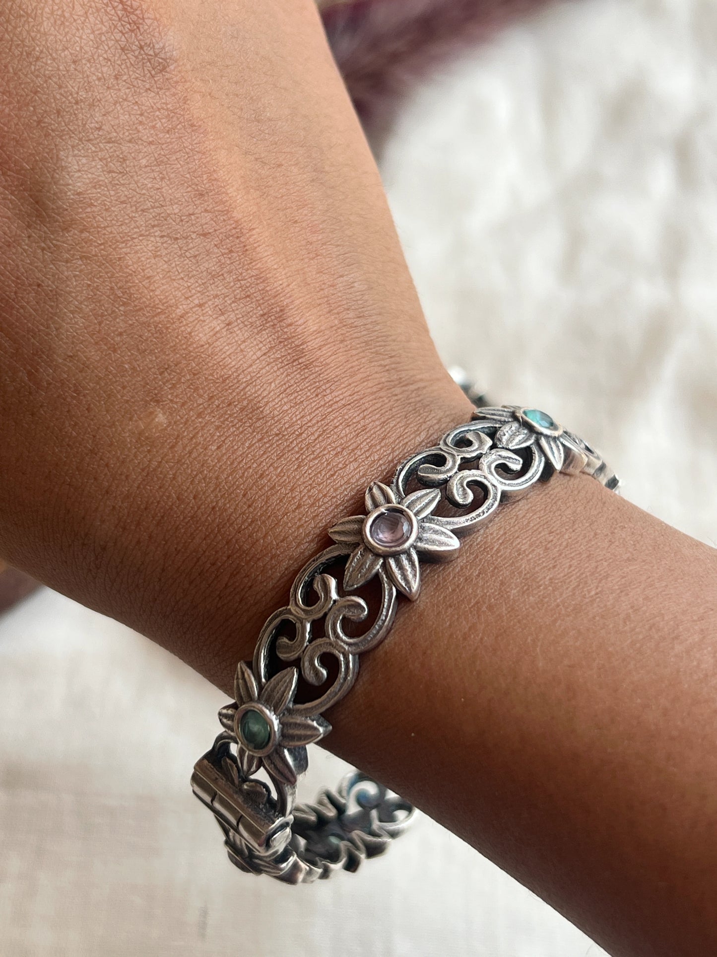 Oxidised bangles