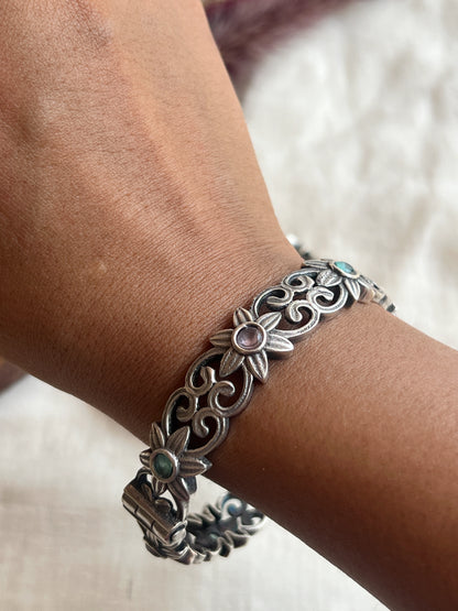 Oxidised bangles