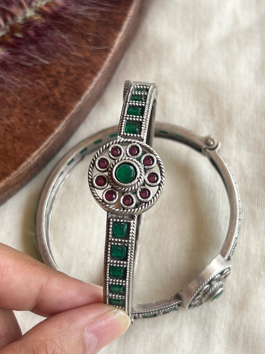 Oxidised bangles