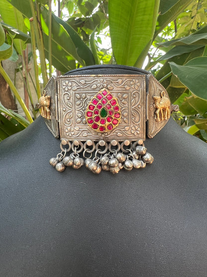 Dual tone fusion choker