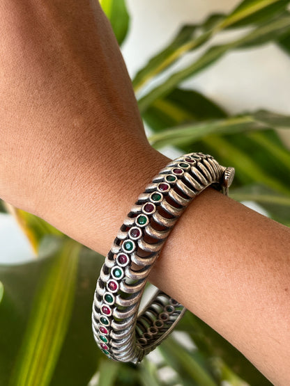 Oxidised bangles