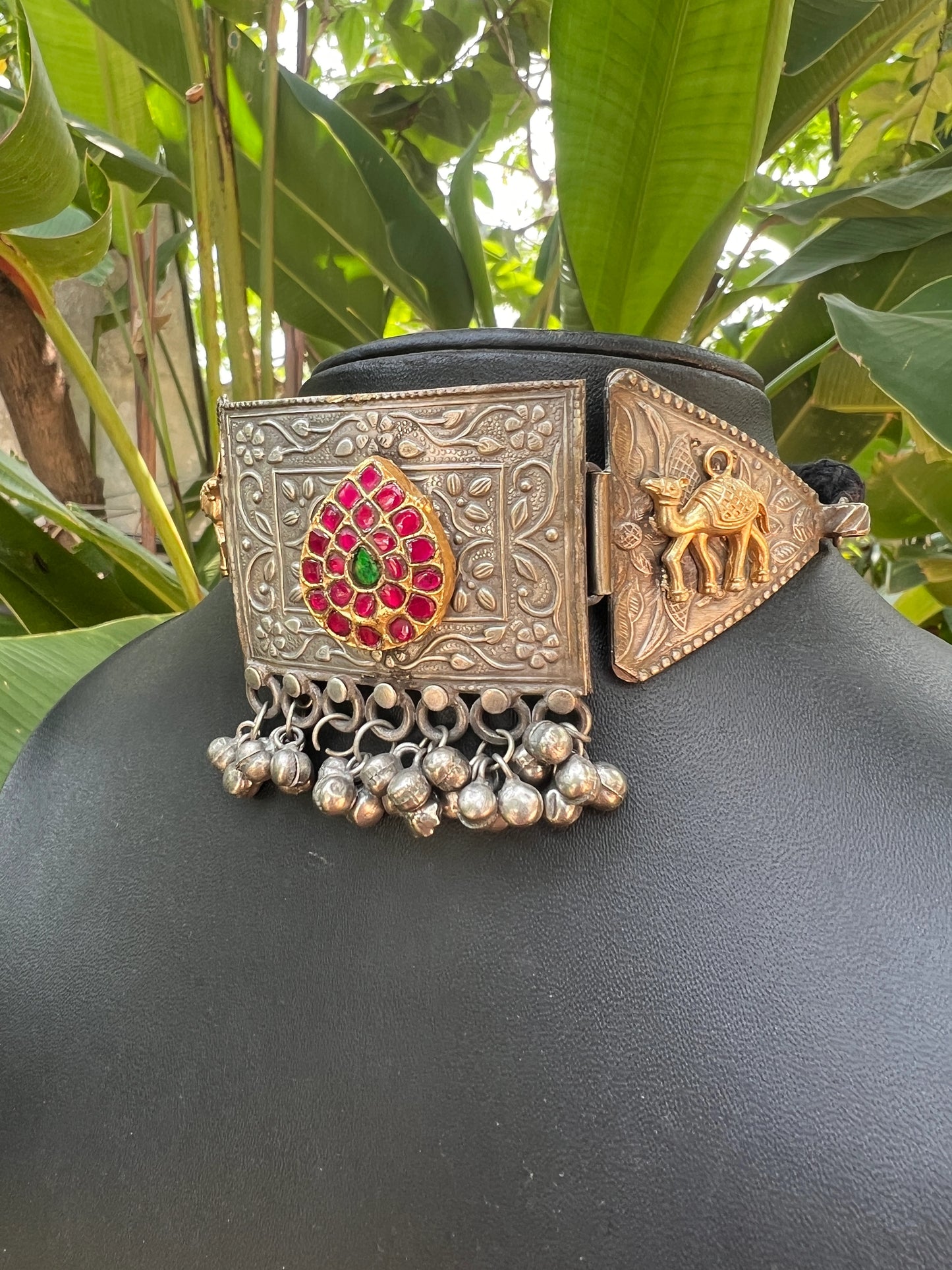Dual tone fusion choker