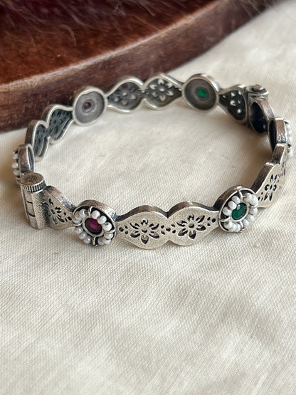 Oxidised bangles