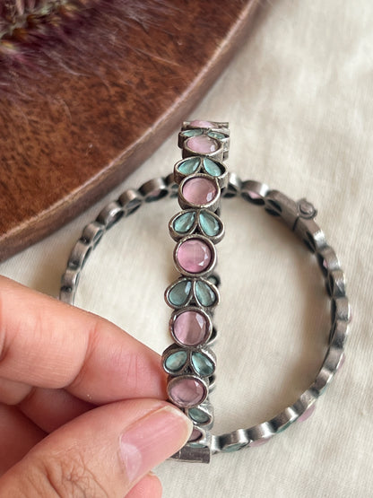 Oxidised bangles